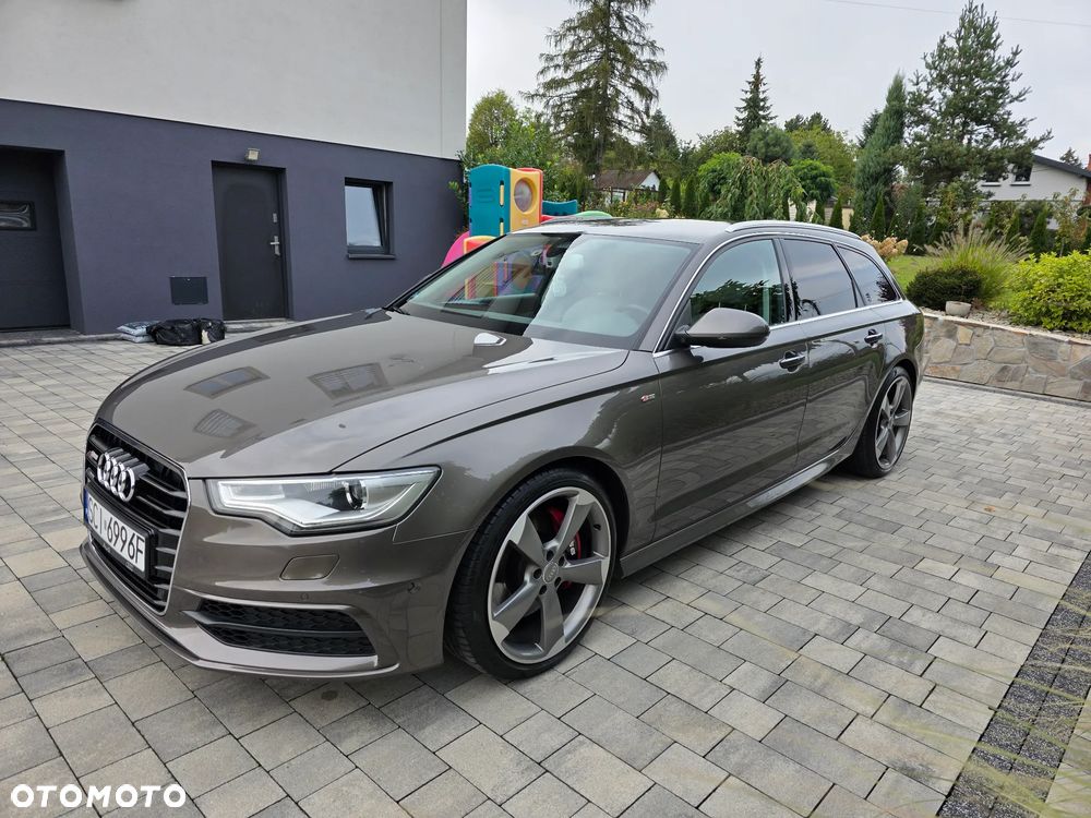 Audi A6 Avant 2.0 TDI DPF multitronic - 3