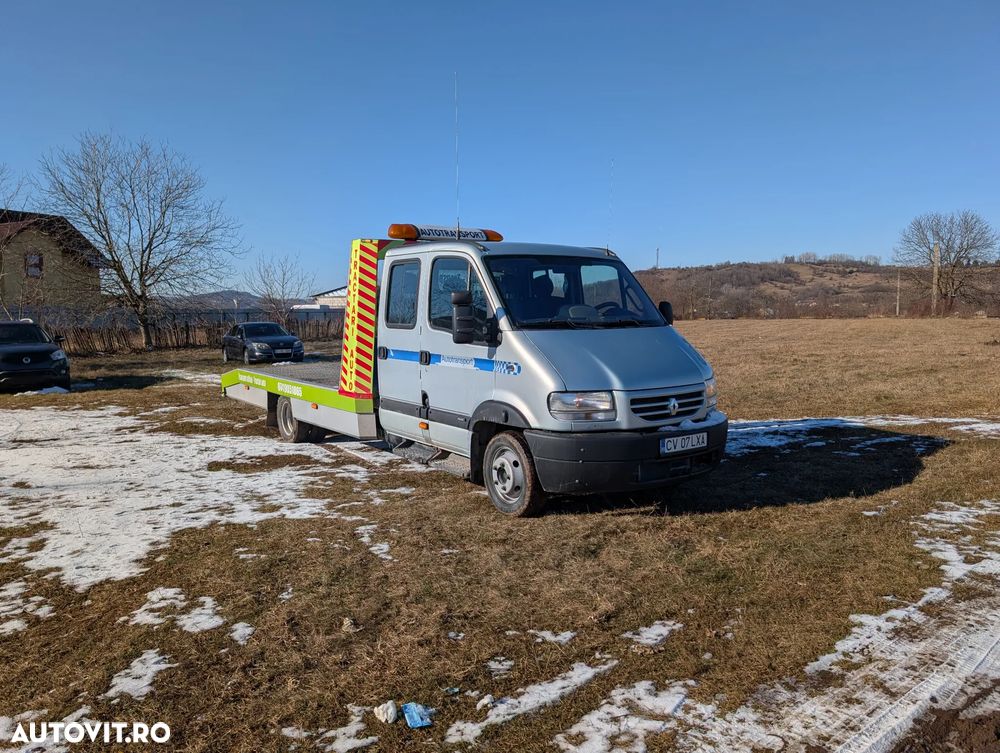 Renault Mascott - 1
