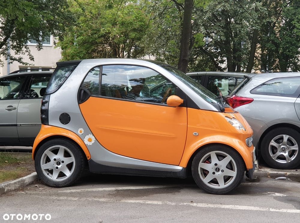 Smart Fortwo - 1