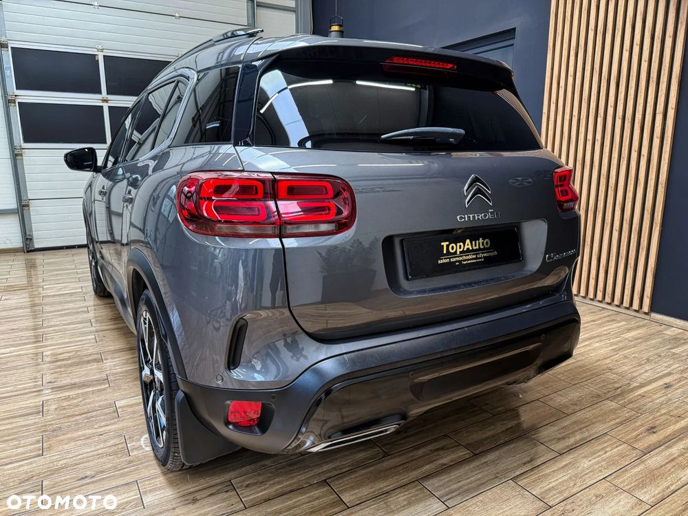 Citroën C5 Aircross 1.5 BlueHDi Shine EAT8 - 9