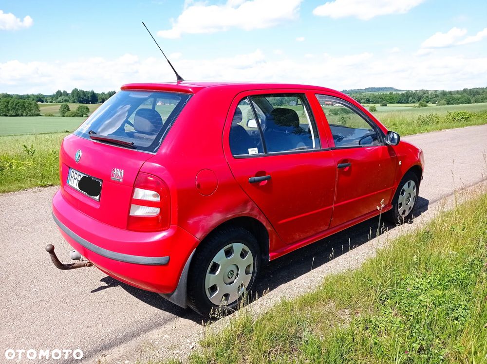 Skoda Fabia 1.2 12V Classic - 4