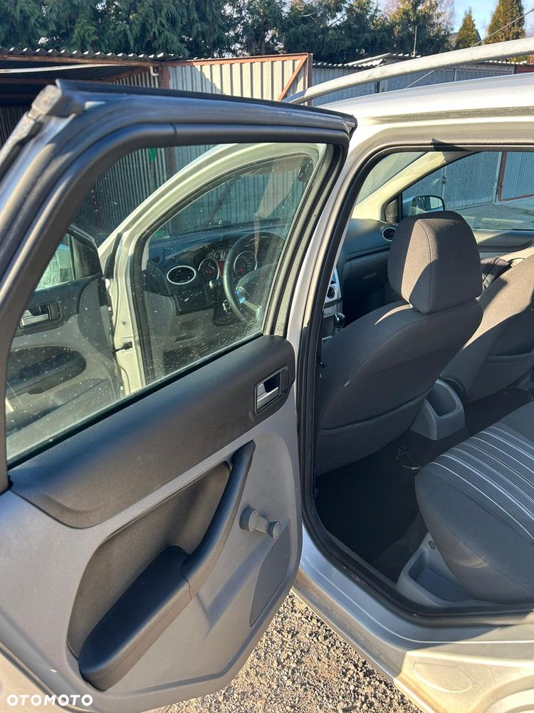 Ford Focus 1.6 TDCi FX Silver - 9