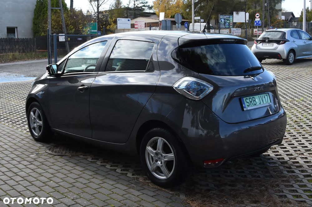 Renault Zoe R90 Z.E 40 Intens (z akumulatorem) - 7