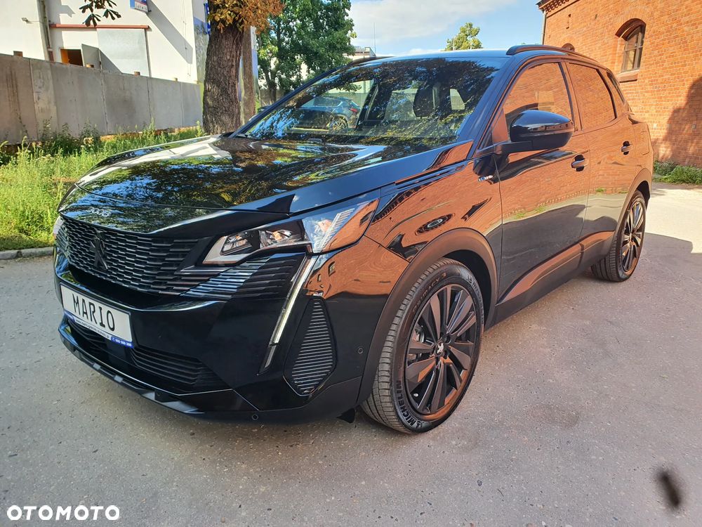 Peugeot 3008 1.6 PureTech Hybrid PHEV Active Pack S&S EAT8 - 8