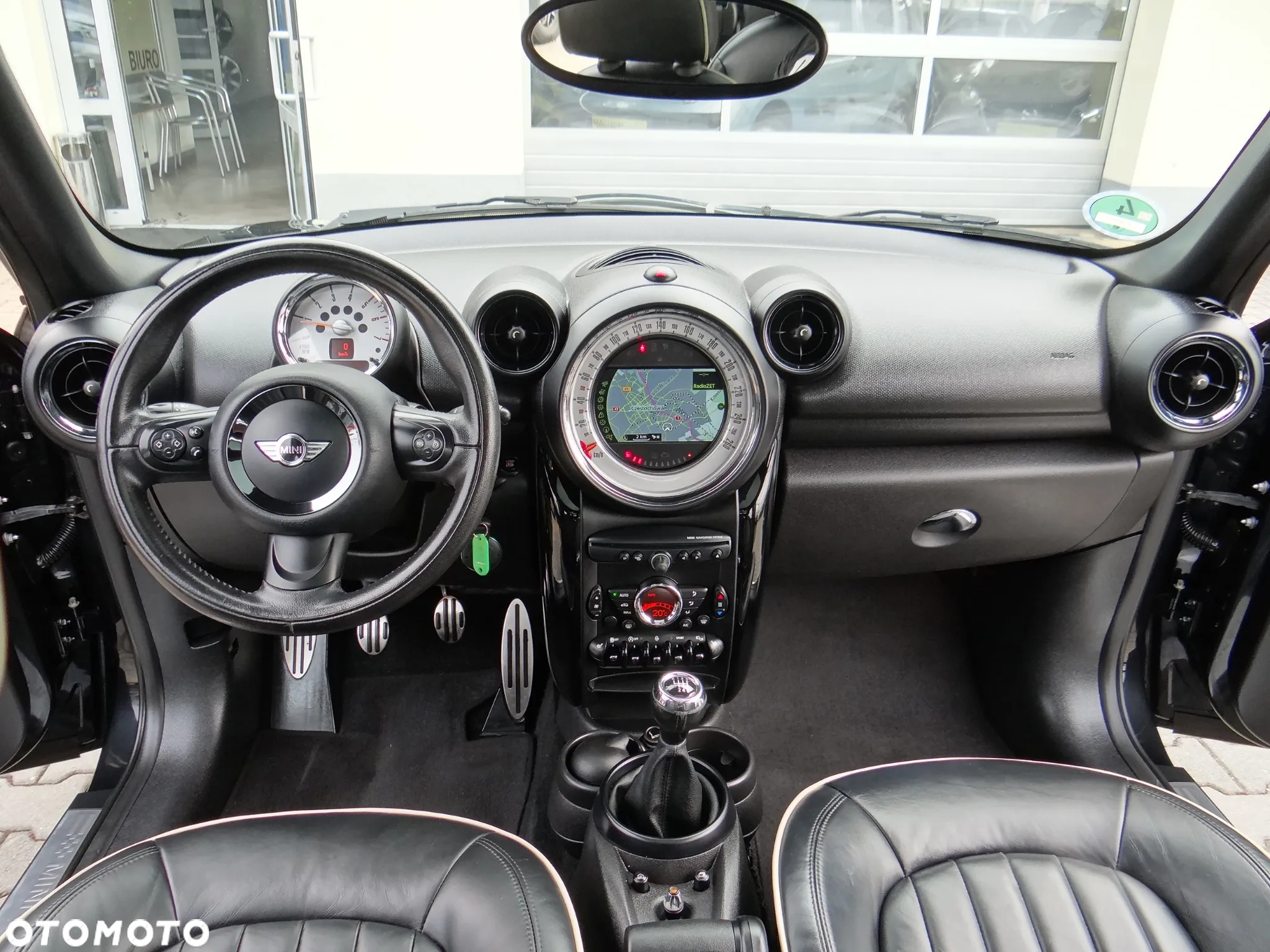 MINI Countryman Cooper SD All4 Park Lane - 28