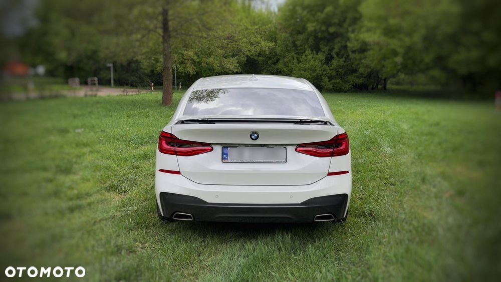 BMW 6GT 620d Sport Line - 5