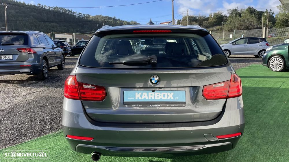 BMW 320 d Touring Auto Line Sport - 6