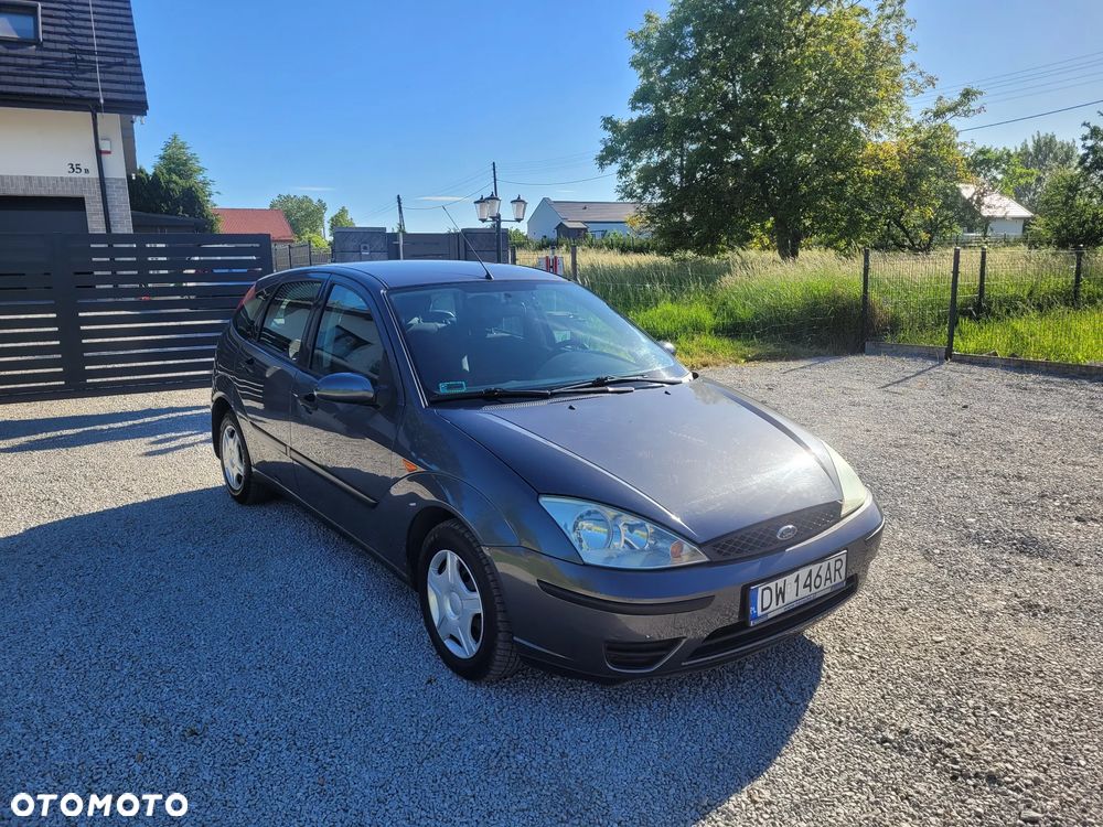 Ford Focus 1.6 Ambiente - 5