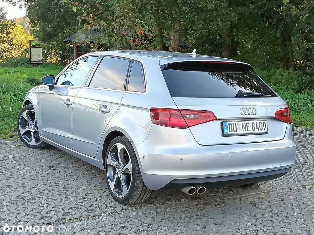 Audi A3 Sportback - 30
