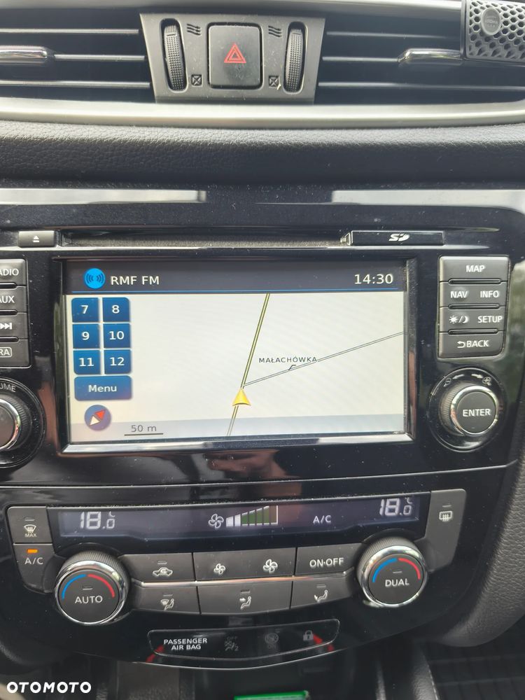 Nissan Qashqai 1.2 DIG-T N-Connecta EU6 - 11