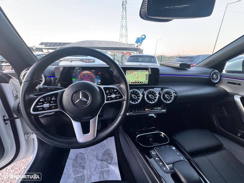 Mercedes-Benz CLA 250 e 8G-DCT Progressive - 27