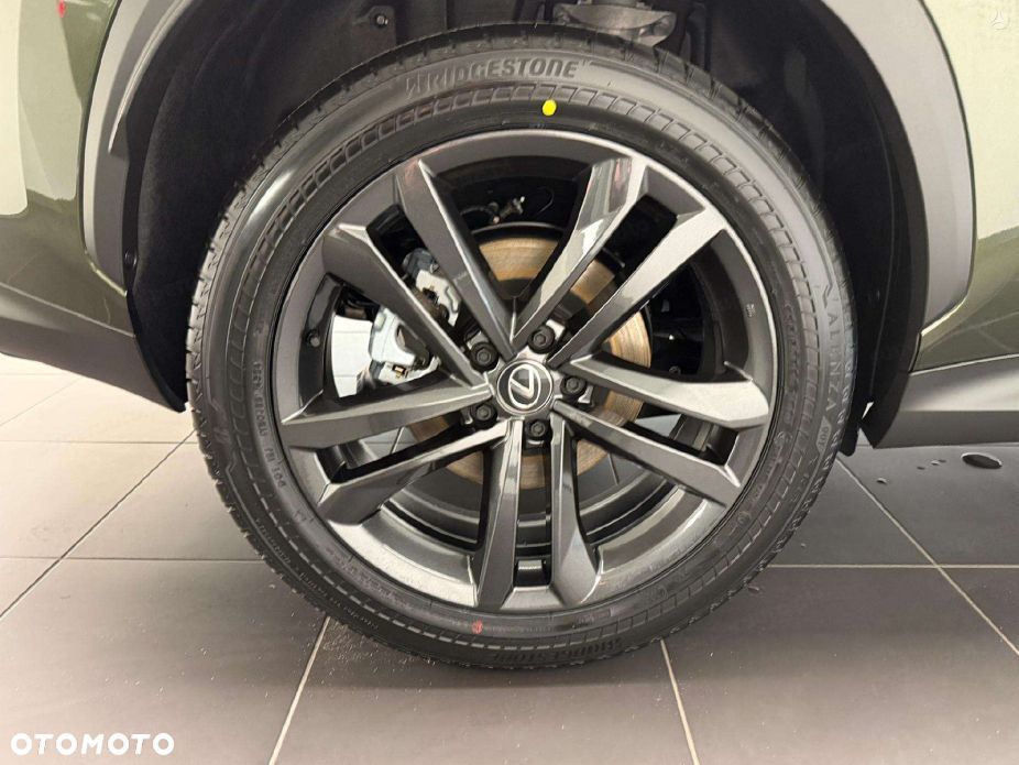Lexus NX - 16