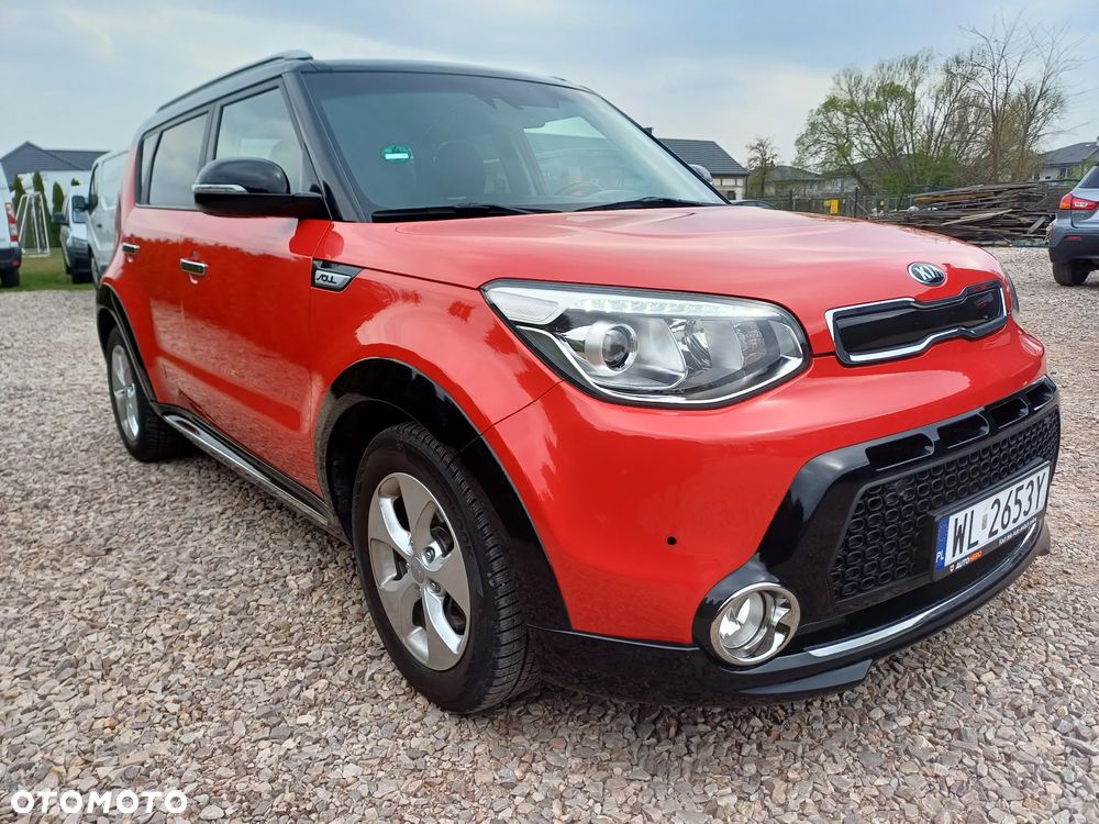 Kia Soul 1.6 GDI Spirit - 21
