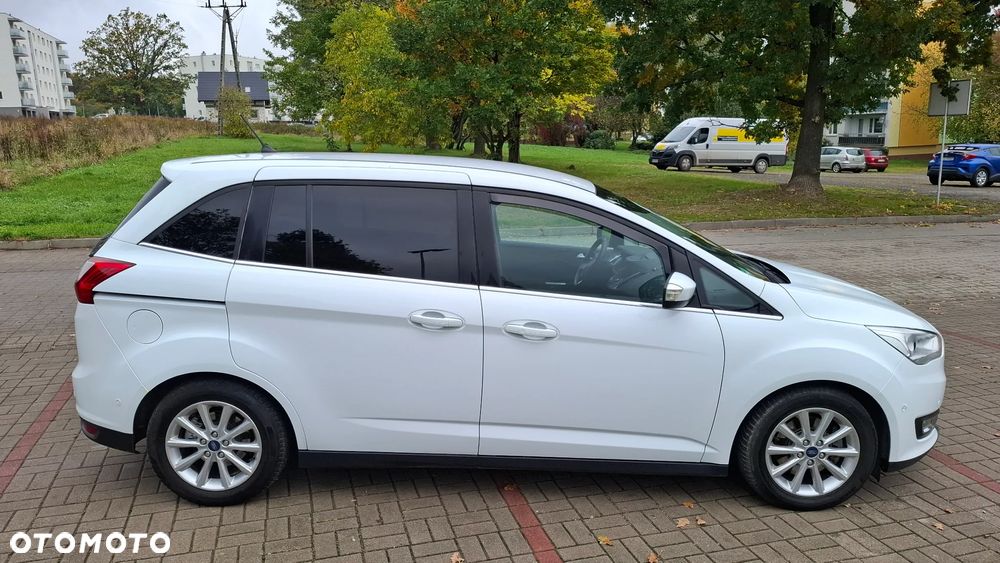 Ford Grand C-MAX Gr 2.0 TDCi Titanium ASS - 2