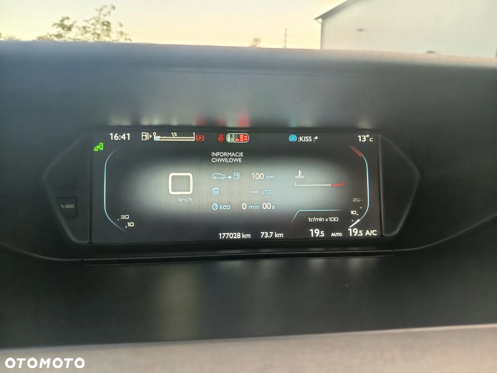 Citroën C4 Grand Picasso e-HDi 115 Exclusive - 18
