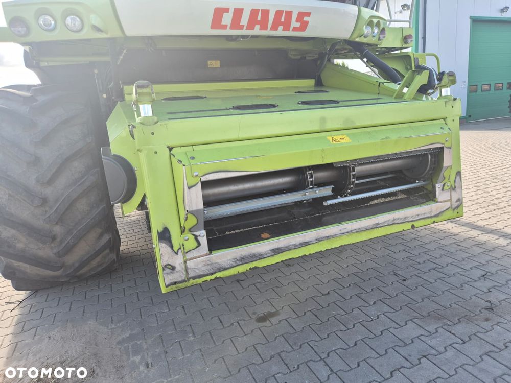 Claas Claas Lexion 670 z hederem Claas Vario 930 pierwszy właściciel - 12