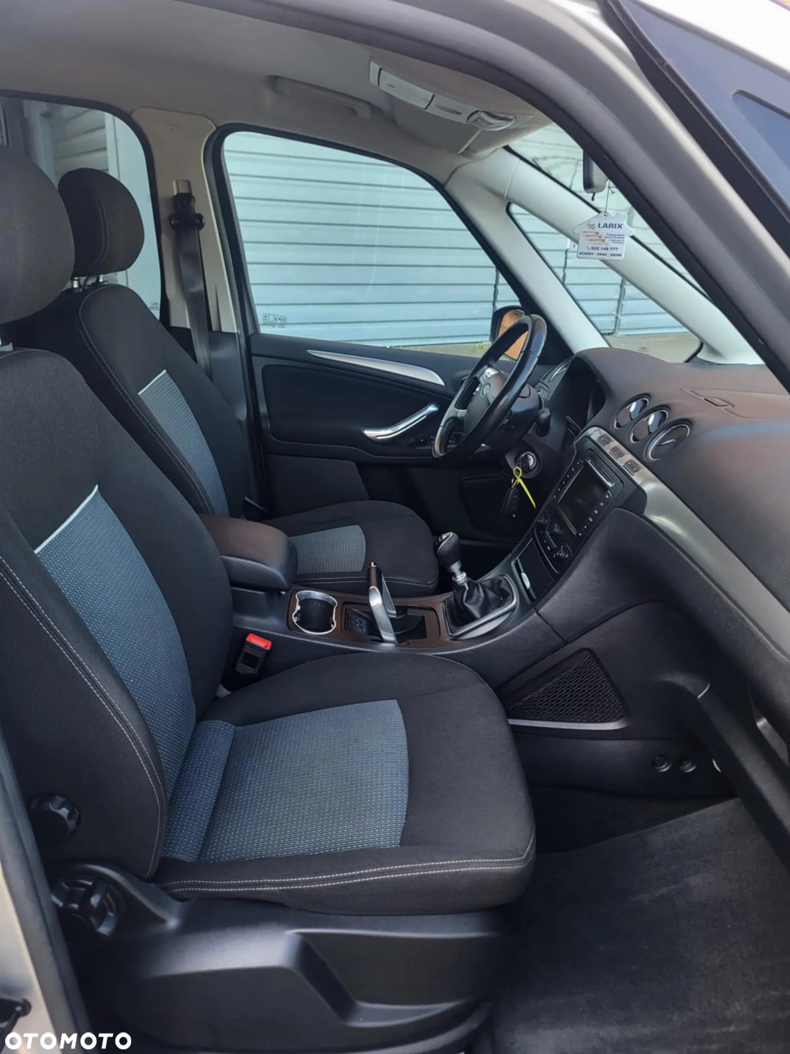 Ford Galaxy 2.0 TDCi Trend - 7