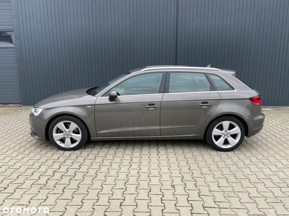 Audi A3 Sportback 1.8 TFSI Ambition S tronic - 9