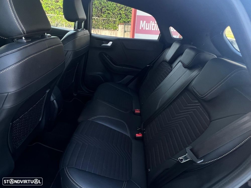 Ford Puma - 16