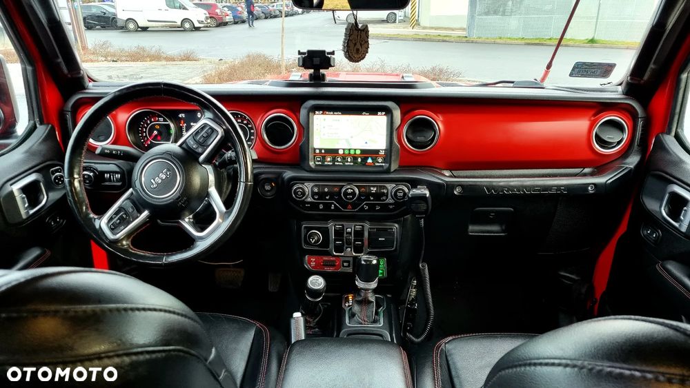 Jeep Wrangler Unlimited GME 2.0 Turbo Rubicon - 29