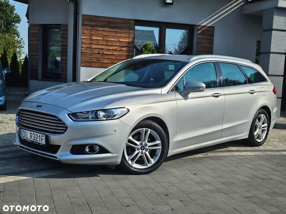 Ford Mondeo 2.0 EcoBlue Titanium - 6