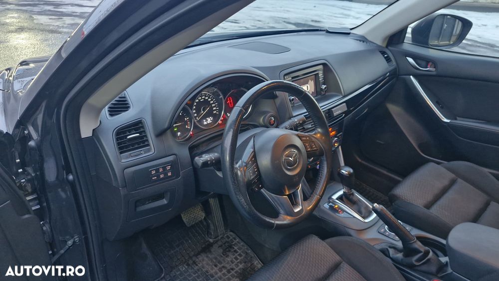 Mazda CX-5 - 5