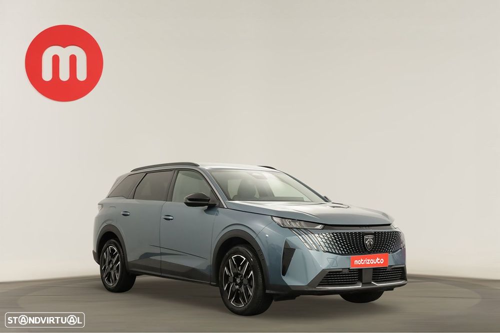 Peugeot 5008 1.2 Hybrid Allure e-DCS6 - 1