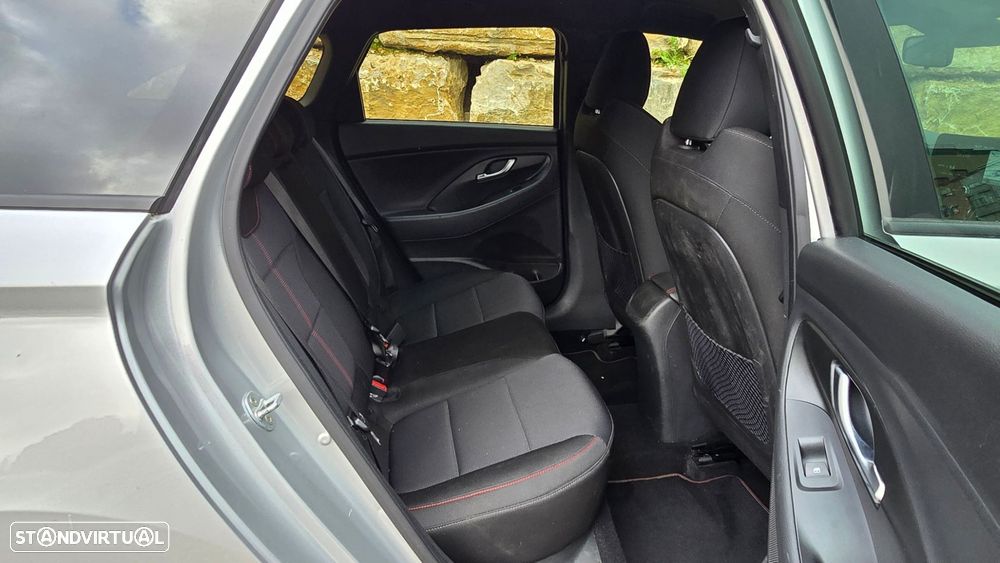 Hyundai i30 SW 1.0 T-GDi N-Line - 53