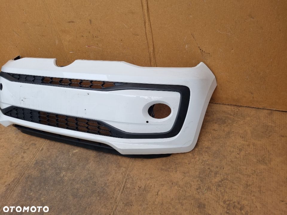 VW UP LIFT ZDERZAK PRZOD PRZEDNI - 2