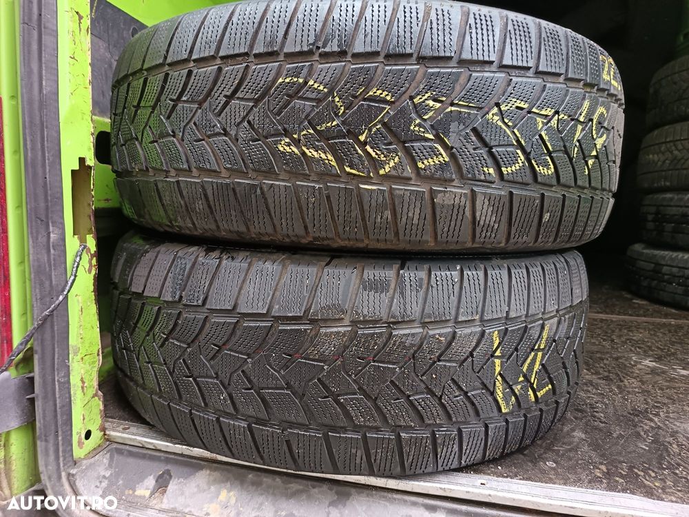 Anvelope MS iarna 235 55 19 Dunlop 2022 6mm - 1