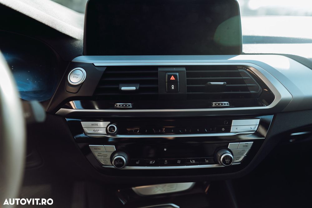 BMW X3 xDrive30e Aut. xLine - 27