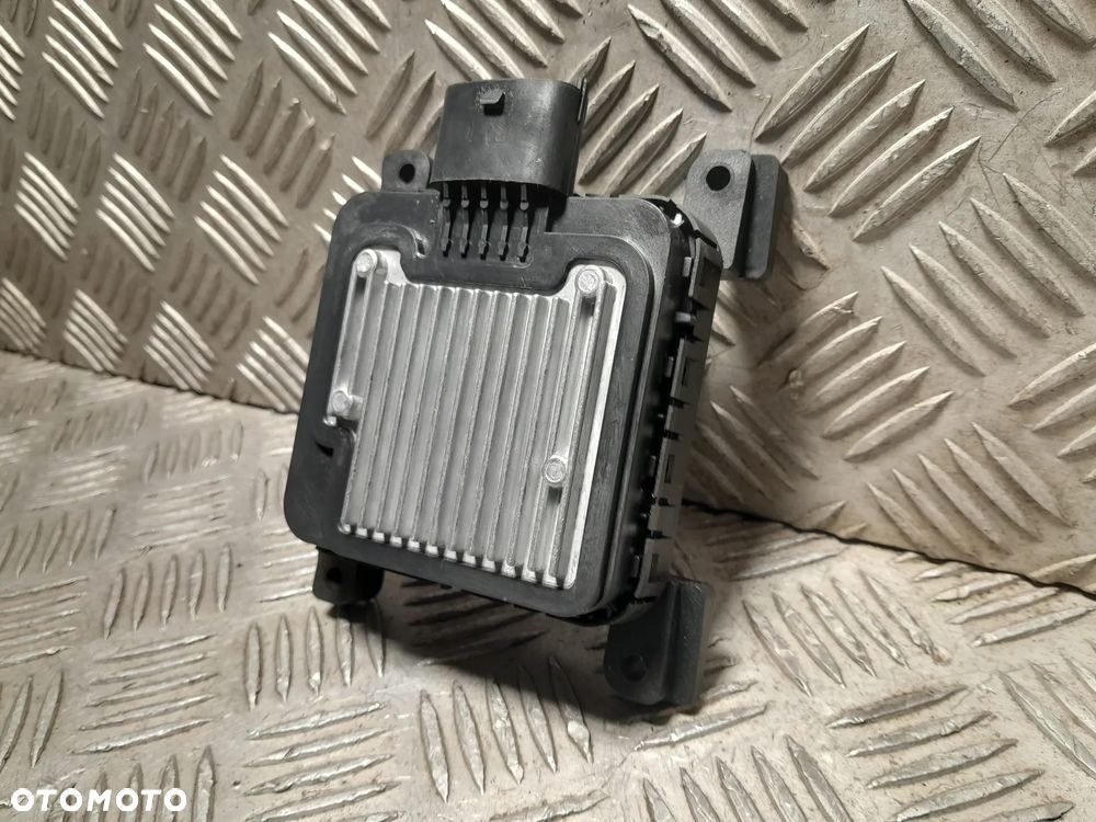 VOLVO MODUŁ STEROWNIK POMPA PALIWA 2.5 T 4N5T9C105AG - 4