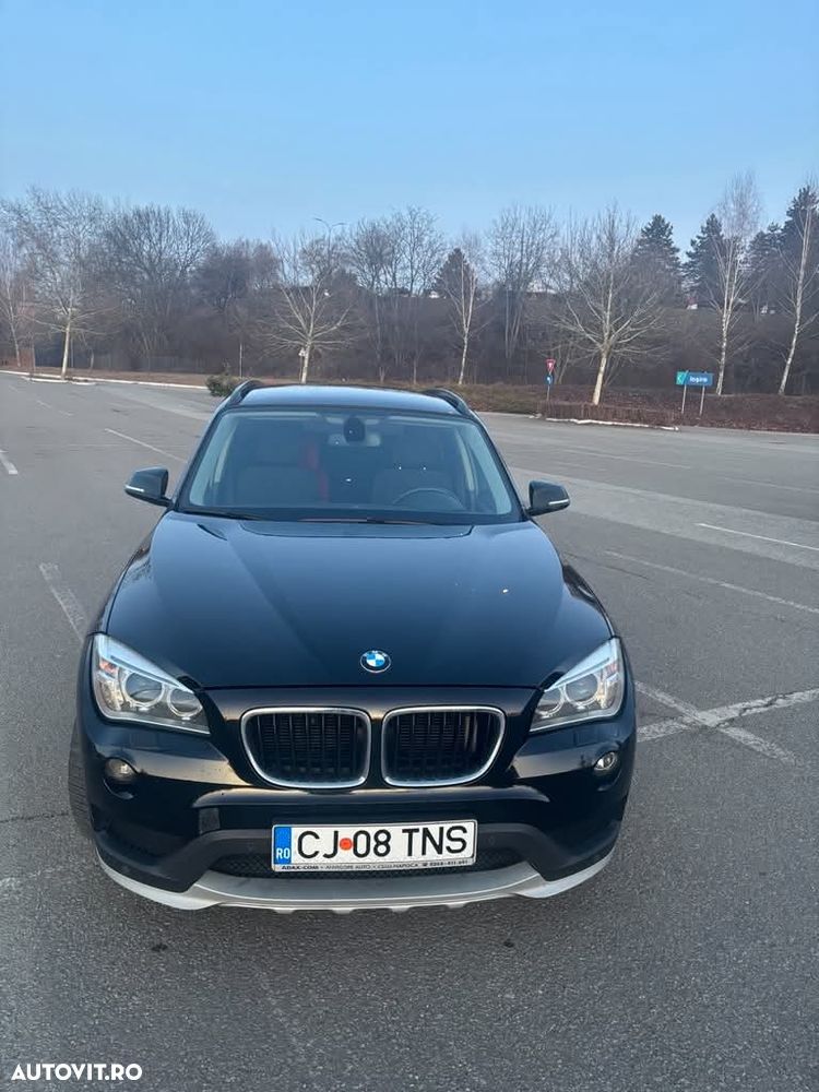 BMW X1 xDrive18d - 9