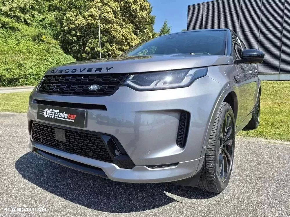 Land Rover Discovery Sport - 4