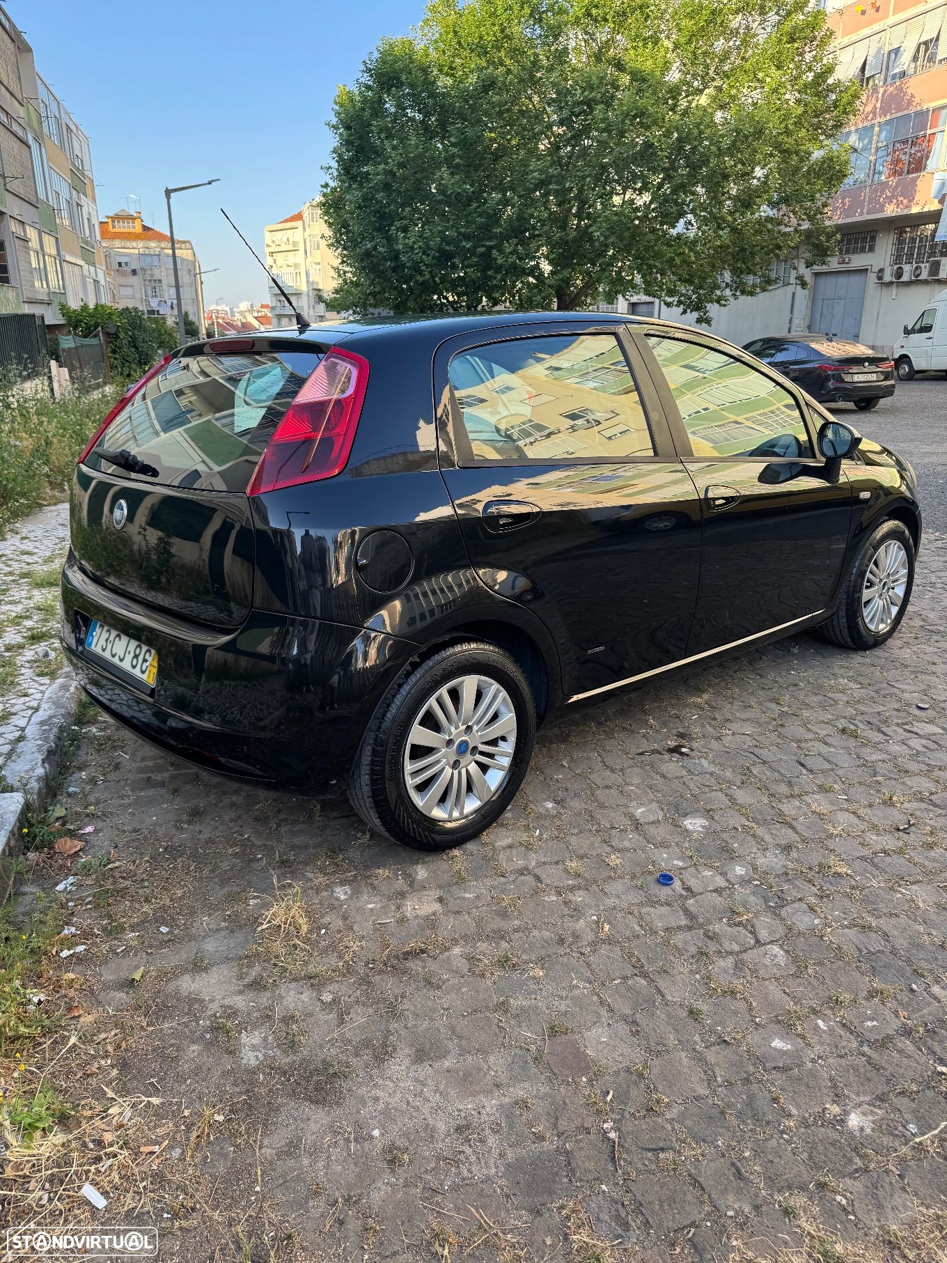Fiat Grande Punto - 1