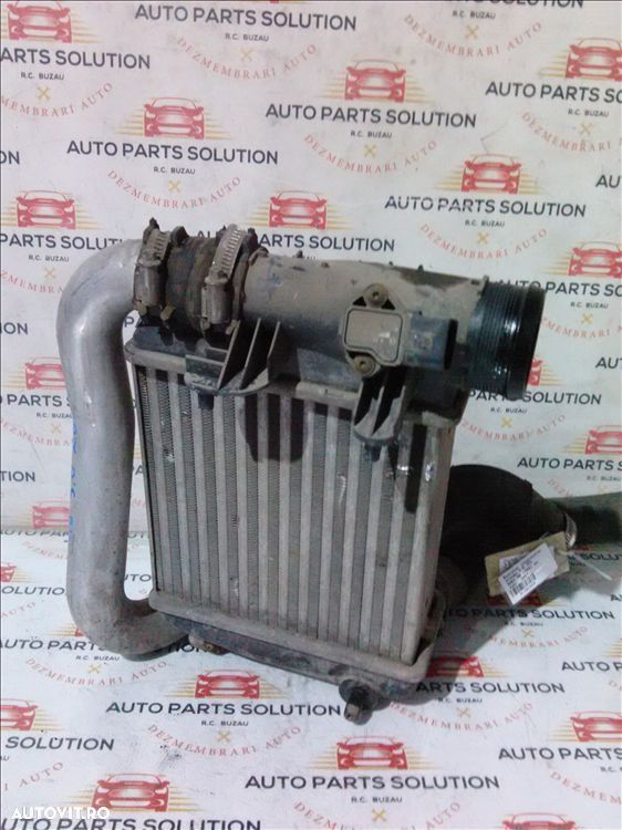 radiator intercooler stanga 3.0 tdi audi a6  4x4  an fabr. 2007 - 1