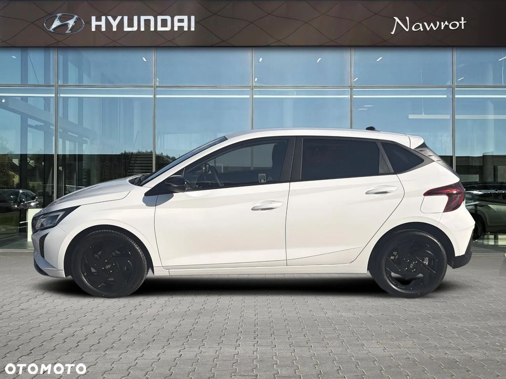Hyundai i20 1.0 T-GDi Modern Black DCT - 2