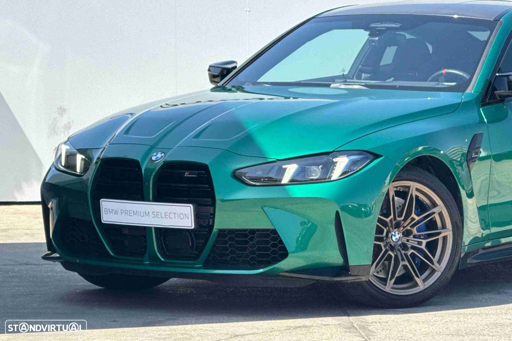 BMW M4 Competition xDrive - 3