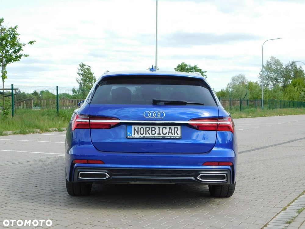 Audi A6 Avant 35 TDI S tronic S line - 19