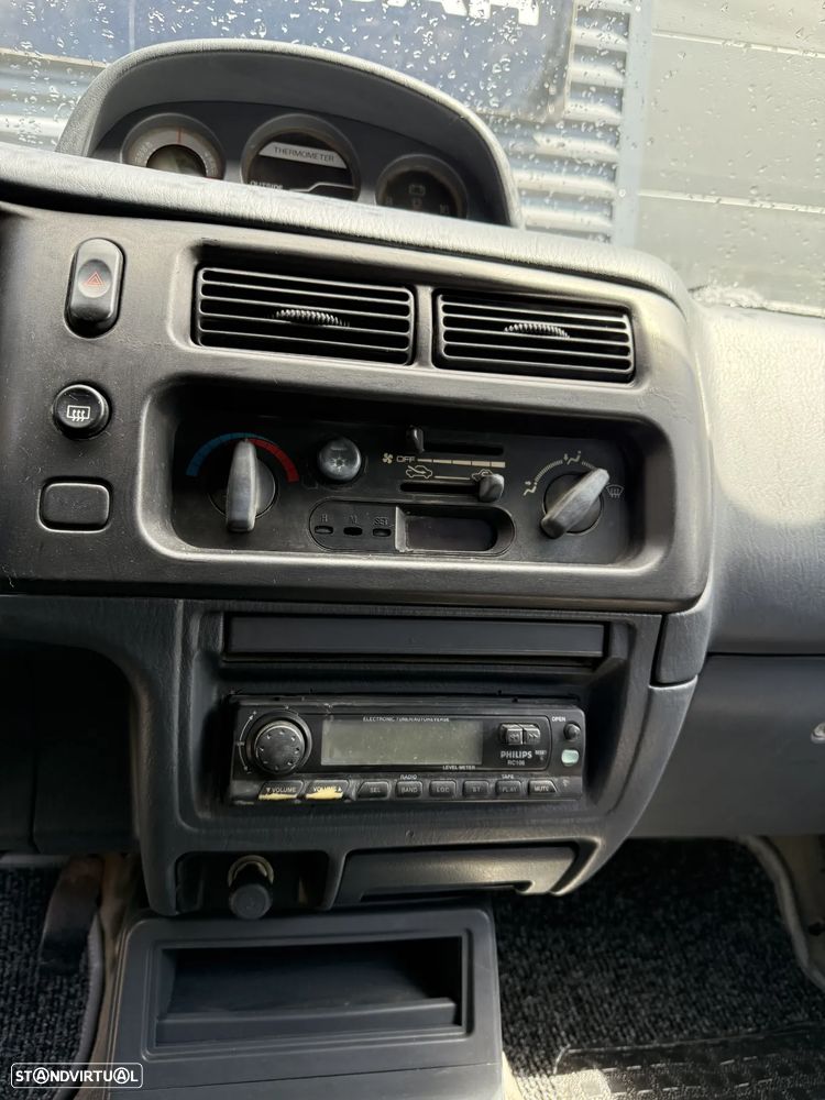 Mitsubishi L200 2.5 TD CD - 15