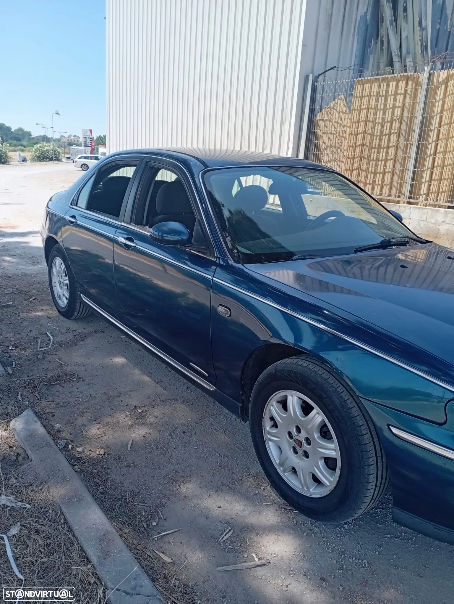 Rover 75 - 16
