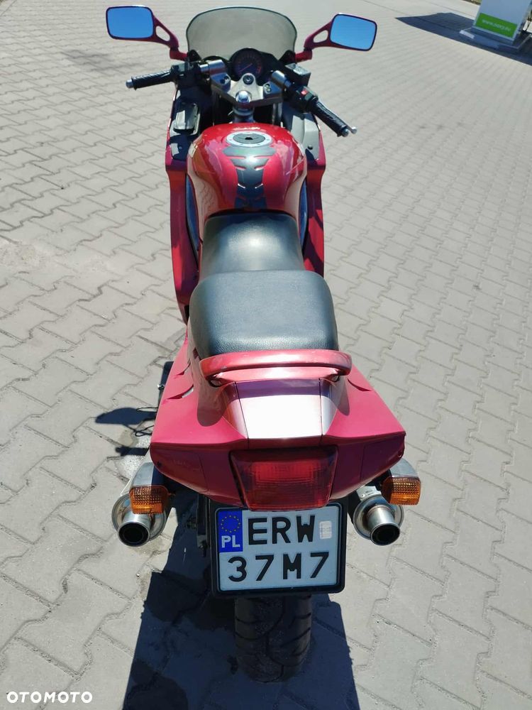 Kawasaki ZZR - 3