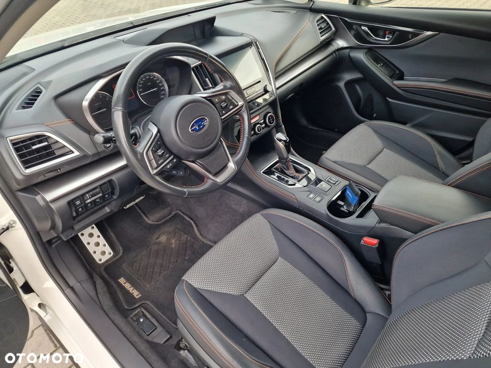 Subaru XV 2.0i Exclusive (EyeSight) Lineartronic - 19