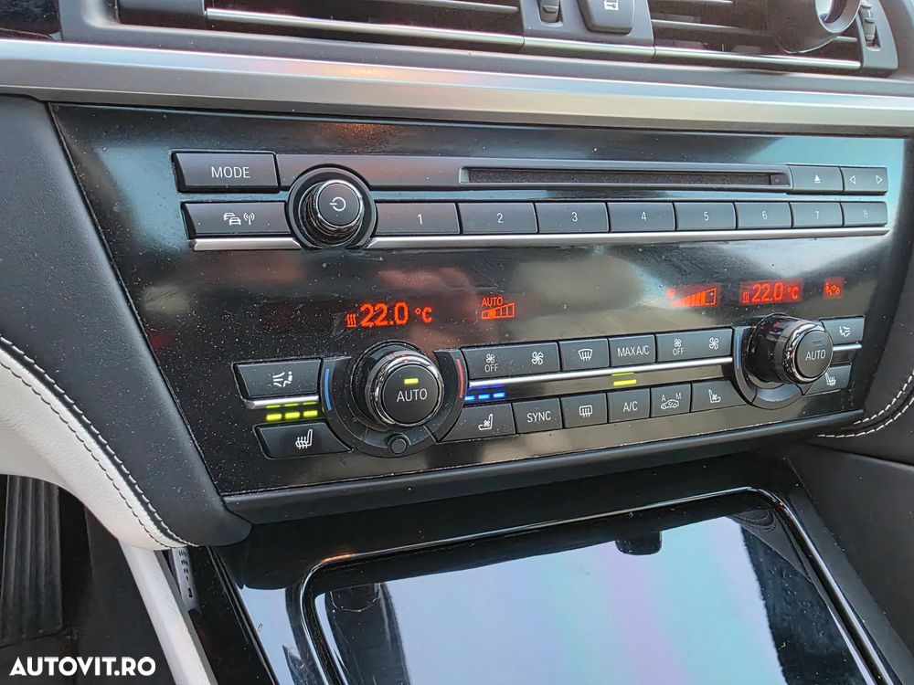 BMW Seria 6 640d xDrive M Sport Edition - 15