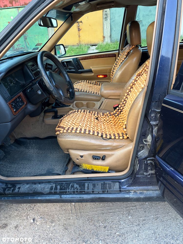 Jeep Grand Cherokee Gr 2.5 TD Limited - 4