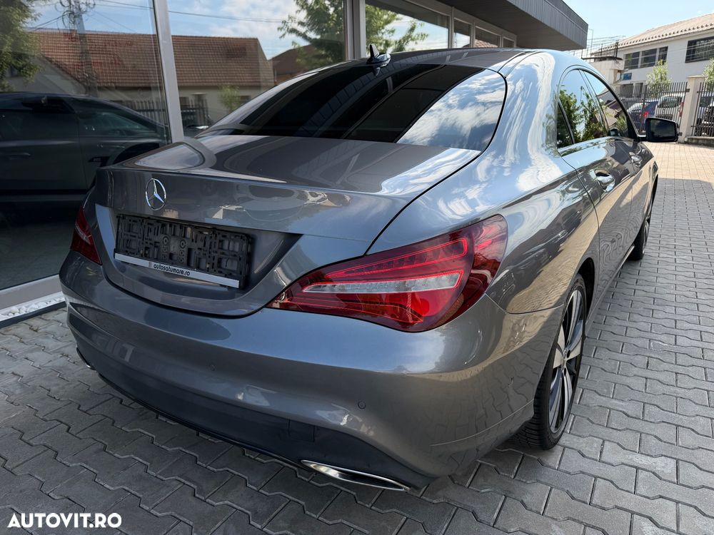 Mercedes-Benz CLA 200 - 9