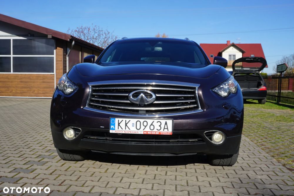 Infiniti FX FX30d S Premium - 3