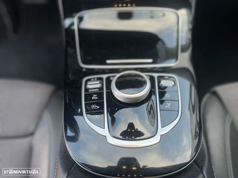 Mercedes-Benz E 220 d Avantgarde - 11