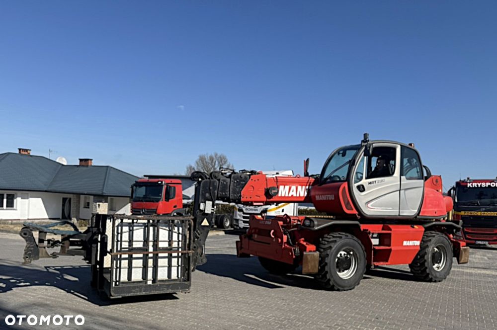 Manitou MRT 2150 - 10