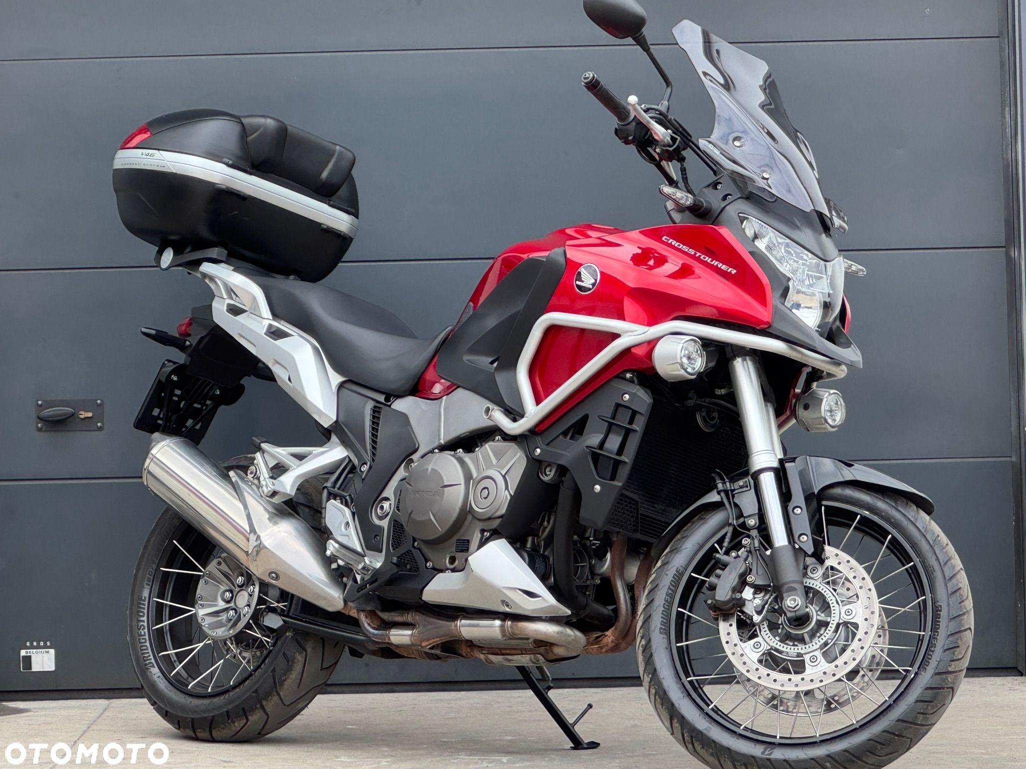 Honda VFR - 1